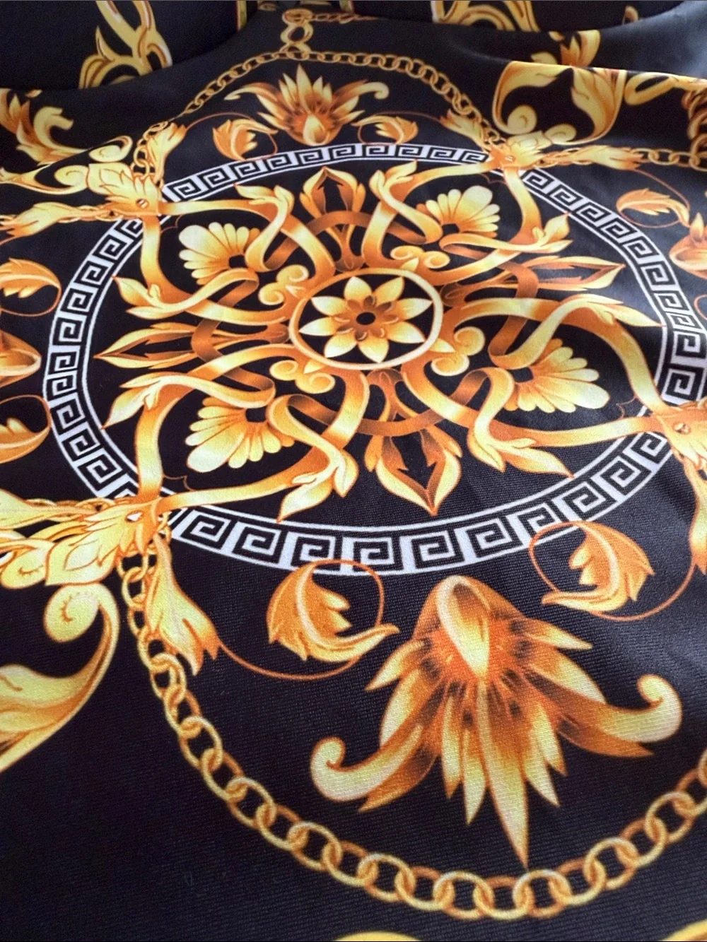 N/A ornate baroque